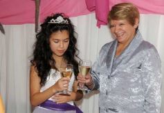 Foto de la galería: Los 15, de Ivana Villagra