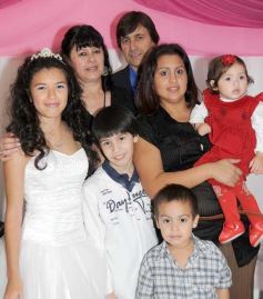 Foto de la galería: Los 15, de Ivana Villagra