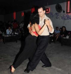 Foto de la galería: Julieta Oggier con amigos¡¡¡ en Orfeo