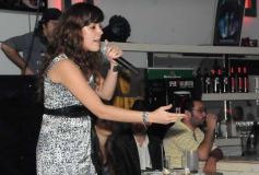 Foto de la galería: Julieta Oggier con amigos¡¡¡ en Orfeo