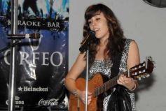 Foto de la galería: Julieta Oggier con amigos¡¡¡ en Orfeo