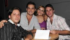 Foto de la galería: Julieta Oggier con amigos¡¡¡ en Orfeo