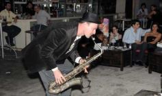 Foto de la galería: Julieta Oggier con amigos¡¡¡ en Orfeo