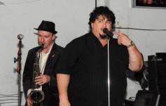 Foto de la galería: Julieta Oggier con amigos¡¡¡ en Orfeo