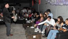 Foto de la galería: Julieta Oggier con amigos¡¡¡ en Orfeo