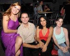 Foto de la galería: Julieta Oggier con amigos¡¡¡ en Orfeo