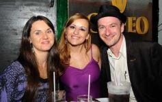 Foto de la galería: Julieta Oggier con amigos¡¡¡ en Orfeo