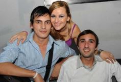 Foto de la galería: Julieta Oggier con amigos¡¡¡ en Orfeo