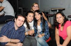 Foto de la galería: Julieta Oggier con amigos¡¡¡ en Orfeo