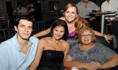 Foto de la galería: Julieta Oggier con amigos¡¡¡ en Orfeo