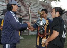Foto de la galería: 3ra. final Guarani 0-Mitre 1 Campeón!!!