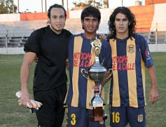 Foto de la galería: 3ra. final Guarani 0-Mitre 1 Campeón!!!