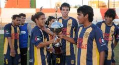 Foto de la galería: 3ra. final Guarani 0-Mitre 1 Campeón!!!