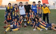 Foto de la galería: 3ra. final Guarani 0-Mitre 1 Campeón!!!