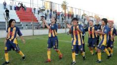 Foto de la galería: 3ra. final Guarani 0-Mitre 1 Campeón!!!