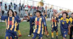 Foto de la galería: 3ra. final Guarani 0-Mitre 1 Campeón!!!