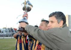 Foto de la galería: 3ra. final Guarani 0-Mitre 1 Campeón!!!