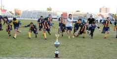 Foto de la galería: 3ra. final Guarani 0-Mitre 1 Campeón!!!
