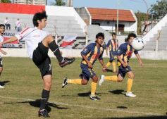 Foto de la galería: 3ra. final Guarani 0-Mitre 1 Campeón!!!