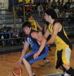Foto de la galería: Semi final- Racing 61-Siglo 21 66