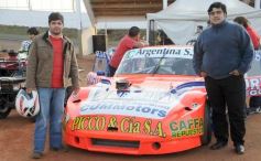 Foto de la galería: Turismo Carretera La previa , tarde de Jueves