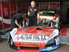 Foto de la galería: Turismo Carretera La previa , tarde de Jueves