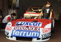 Foto de la galería: Turismo Carretera La previa , tarde de Jueves