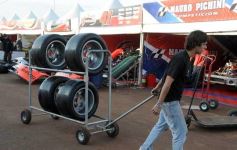 Foto de la galería: Turismo Carretera La previa , tarde de Jueves