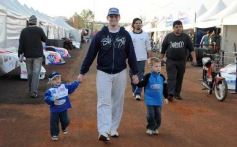 Foto de la galería: Turismo Carretera La previa , tarde de Jueves
