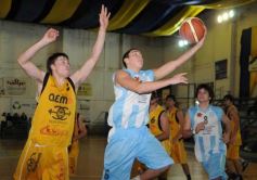 Foto de la galería: Racing 83-Aemo 69