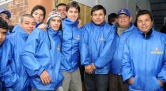 Foto de la galería: Presentacion Cand. a Defensor del Pueblo (Renovador)