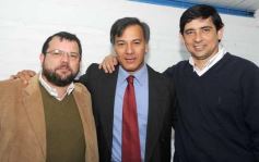 Foto de la galería: Presentacion Cand. a Defensor del Pueblo (Renovador)