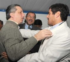 Foto de la galería: Presentacion Cand. a Defensor del Pueblo (Renovador)