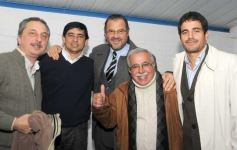 Foto de la galería: Presentacion Cand. a Defensor del Pueblo (Renovador)