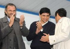 Foto de la galería: Presentacion Cand. a Defensor del Pueblo (Renovador)