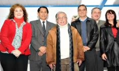 Foto de la galería: Presentacion Cand. a Defensor del Pueblo (Renovador)