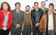 Foto de la galería: Presentacion Cand. a Defensor del Pueblo (Renovador)