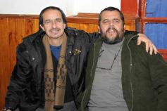 Foto de la galería: La Comunidad recibió a Joselo y Mario Bofill.-