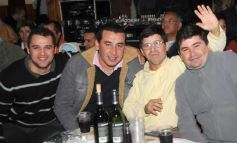 Foto de la galería: La Comunidad recibió a Joselo y Mario Bofill.-