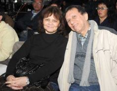 Foto de la galería: La Comunidad recibió a Joselo y Mario Bofill.-