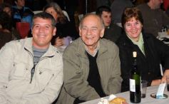 Foto de la galería: La Comunidad recibió a Joselo y Mario Bofill.-
