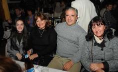 Foto de la galería: La Comunidad recibió a Joselo y Mario Bofill.-