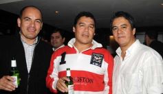 Foto de la galería: Día del Periodista y festejos