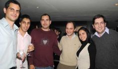 Foto de la galería: Día del Periodista y festejos