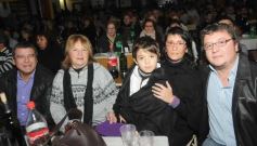 Foto de la galería: La Comunidad recibió a Joselo y Mario Bofill.-