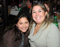 Foto de la galería: La Comunidad recibió a Joselo y Mario Bofill.-