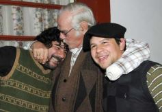 Foto de la galería: La Comunidad recibió a Joselo y Mario Bofill.-