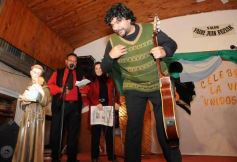 Foto de la galería: La Comunidad recibió a Joselo y Mario Bofill.-