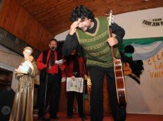 Foto de la galería: La Comunidad recibió a Joselo y Mario Bofill.-