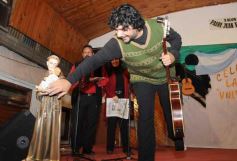 Foto de la galería: La Comunidad recibió a Joselo y Mario Bofill.-